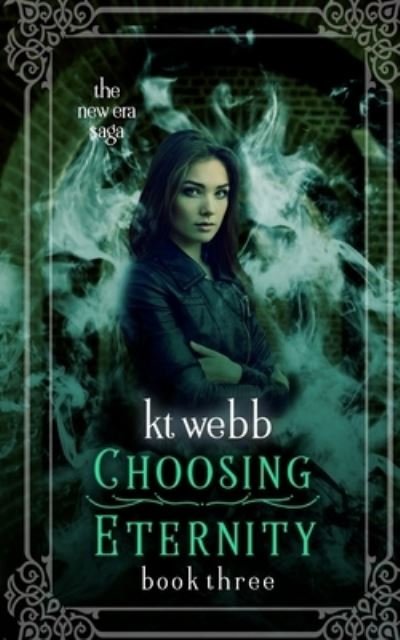 Cover for KT Webb · Choosing Eternity (Taschenbuch) (2016)