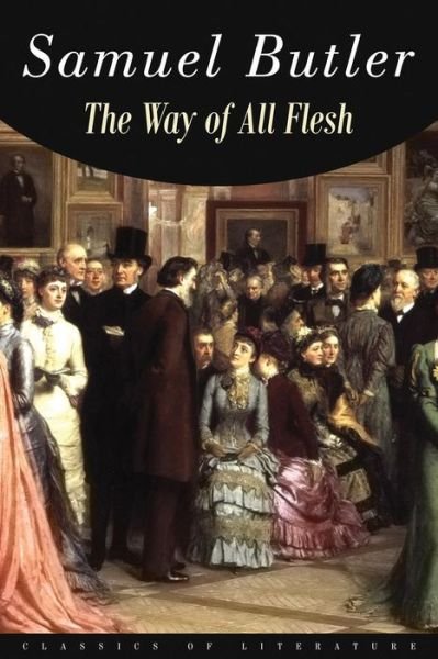 Cover for Samuel Butler · The Way of All Flesh (Paperback Book) (2015)