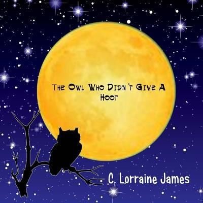 Cover for C Lorraine James · The Owl Who Didn't Give A Hoot (Paperback Bog) (2016)