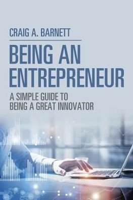 Cover for Craig a Barnett · Being an Entrepreneur (Pocketbok) (2018)