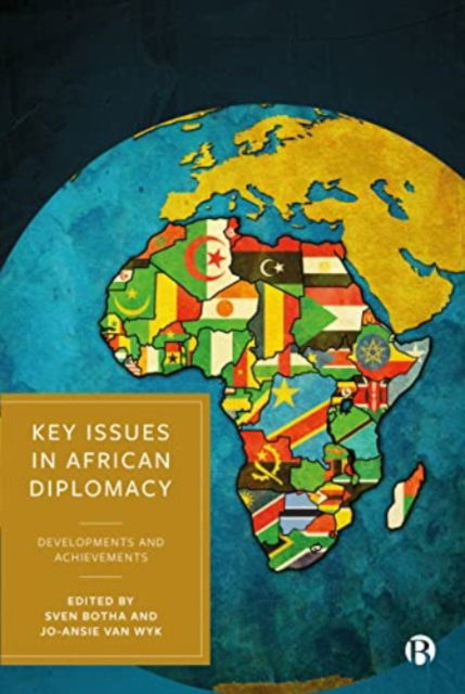 Cover for Sven Botha · Key Issues in African Diplomacy: Developments and Achievements (Hardcover Book) (2024)