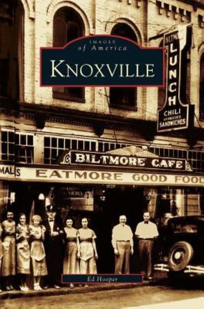 Cover for Ed Hooper · Knoxville (Hardcover Book) (2003)