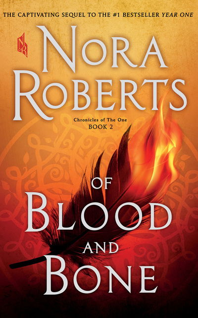 Cover for Nora Roberts · Of Blood &amp; Bone (Audiobook (CD)) (2019)