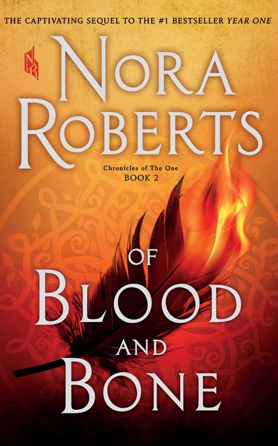 Of Blood & Bone - Nora Roberts - Audiolivros - BRILLIANCE AUDIO - 9781531834579 - 29 de outubro de 2019