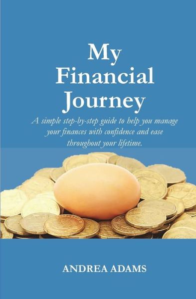 Cover for Andrea Adams · My Financial Journey (Paperback Book) (2016)