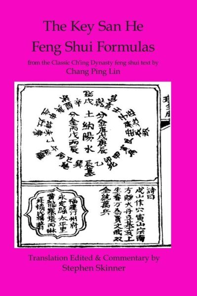 Key San He Feng Shui Formulas - Dr Stephen Skinner - Libros - Createspace Independent Publishing Platf - 9781533517579 - 8 de julio de 2016