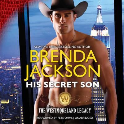 Cover for Brenda Jackson · His Secret Son (MP3-CD) (2017)