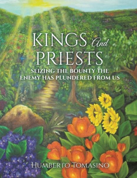 Cover for Humberto Tomasino · Kings and Priests (Paperback Book) (2018)