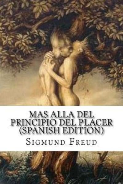 Cover for Sigmund Freud · Mas Alla del Principio del Placer (Pocketbok) (2017)