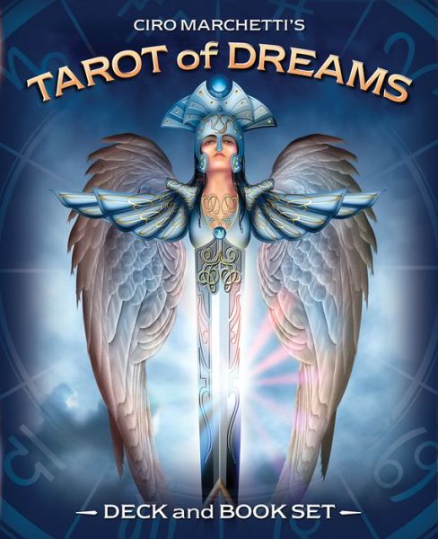 Circo Marchetti · Tarot of Dreams (Bog) (2015)