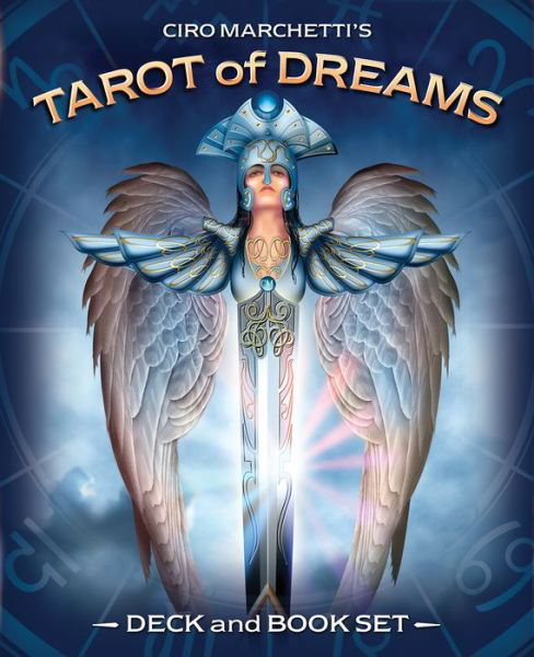 Cover for Circo Marchetti · Tarot of Dreams (Book) (2015)