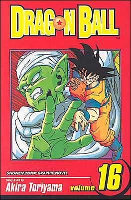 Cover for Akira Toriyama · Dragon Ball, Vol. 16 - Dragon Ball (Paperback Book) (2008)