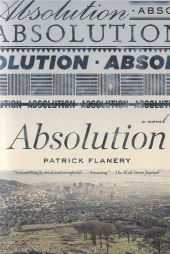 Cover for Patrick Flanery · Absolution (Taschenbuch) [Reprint edition] (2013)