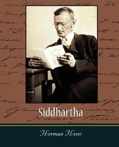 Cover for Herman Hesse · Siddhartha (Paperback Book) (2007)