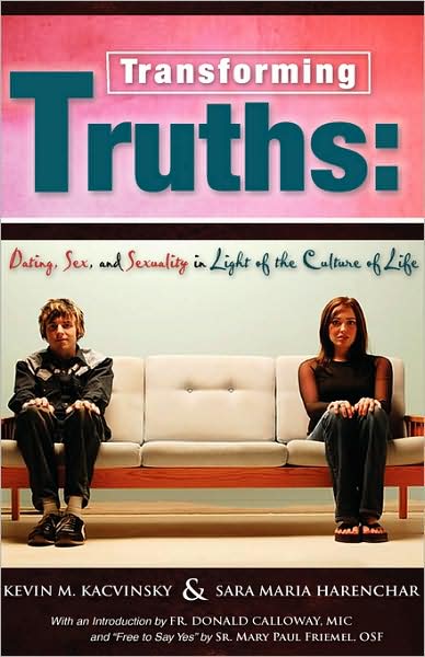 Cover for Sara Maria Harenchar · Transforming Truths (Hardcover Book) (2008)