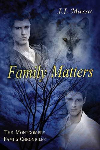 Cover for J. J. Massa · The Montgomery Family Chronicles, Book 4: Family Matters (Taschenbuch) (2012)