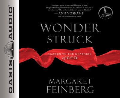 Wonderstruck - Margaret Feinberg - Music - Oasis Audio - 9781613752579 - May 1, 2013