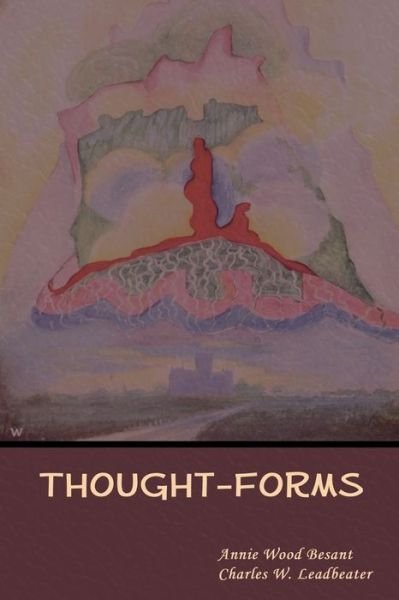 Cover for Annie Wood Besant · Thought-Forms (Taschenbuch) (2019)