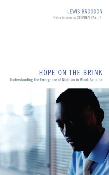 Cover for Lewis Brogdon · Hope on the Brink (Paperback Book) (2013)