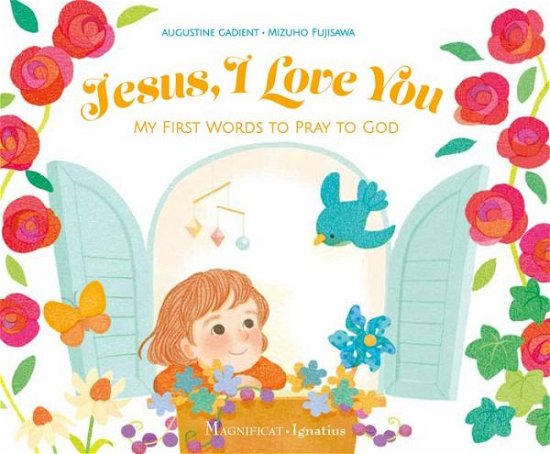 Cover for Mizuho Fujisawa · Jesus, I Love You (Book) (2020)