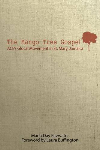 Cover for Marla Day Fitzwater · The Mango Tree Gospel (Paperback Book) (2014)