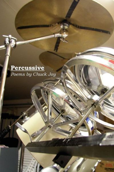 Cover for Chuck Joy · Percussive (Paperback Book) (2017)