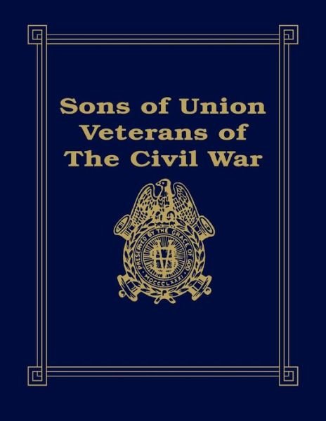 Cover for Barbara Stahura · Sons of Union Veterans of the Civil War (Paperback Book) (1996)