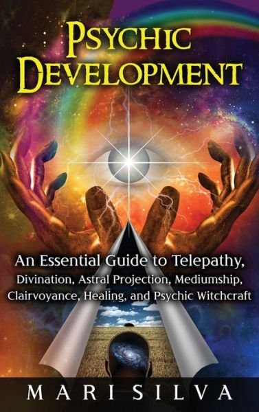 Cover for Mari Silva · Psychic Development (Hardcover Book) (2021)