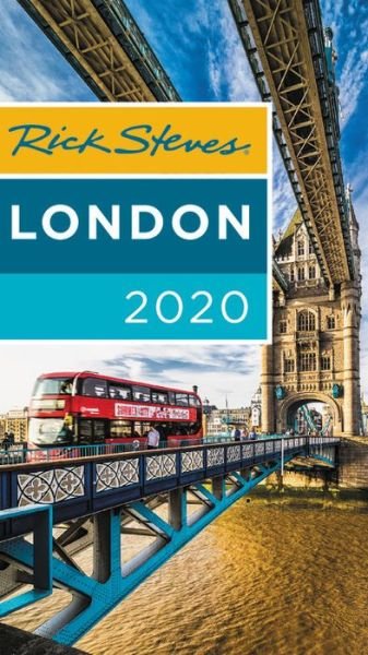 Cover for Rick Steves · Rick Steves London 2020 (Paperback Book) (2019)