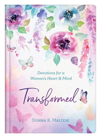 Cover for Donna K Maltese · Transformed (Hardcover Book) (2020)