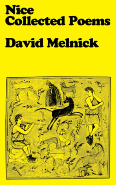 Cover for David Melnick · Nice: Collected Poems (Pocketbok) (2024)