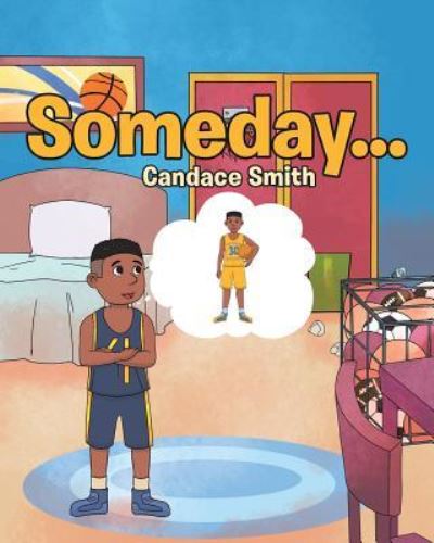 Cover for Candace Smith · Someday... (Paperback Book) (2019)