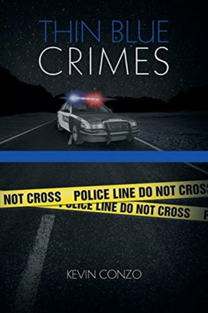 Cover for Kevin Conzo · Thin Blue Crimes (Paperback Book) (2019)
