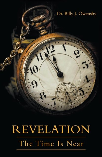 Cover for Billy Owensby · Revelation (Book) (2022)