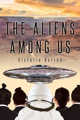 Cover for Victoria Harrod · Aliens among Us (Book) (2022)