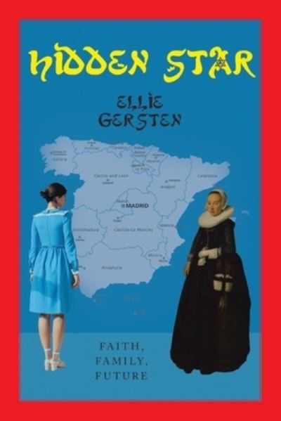 Cover for Ellie Gersten · Hidden Star (Book) (2023)