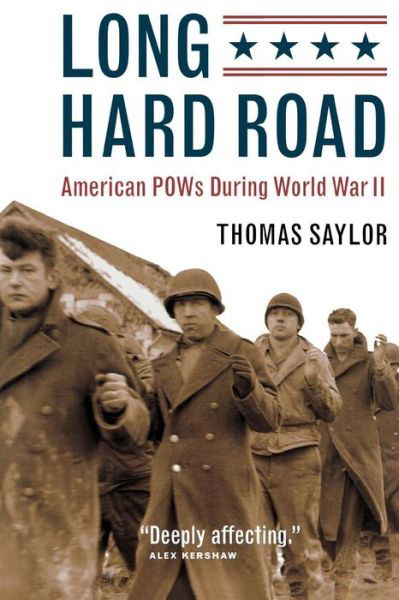 Cover for Thomas Saylor · Long Hard Road (Paperback Book) (2017)