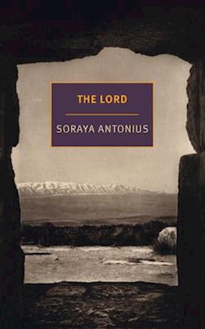 Cover for Soraya Antonius · The Lord (Taschenbuch) (2025)