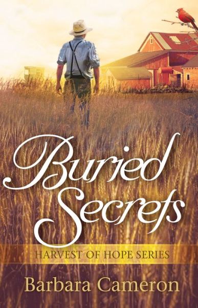 Cover for Barbara Cameron · Buried Secrets (Paperback Book) (2018)