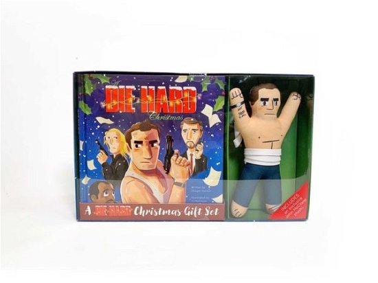 A Die Hard Christmas Gift Set - Insight Editions - Kirjat - Insight Editions - 9781683838579 - tiistai 1. lokakuuta 2019