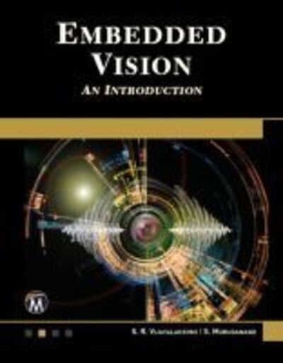 Cover for S. R. Vijayalakshmi · Embedded Vision: An Introduction (Paperback Book) (2019)