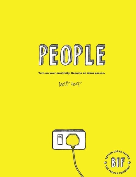 Cover for Matt Hart · The Bif People Program (Paperback Book) (2020)