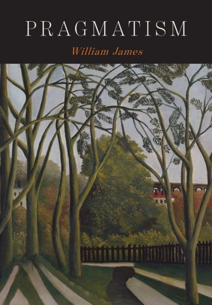 Cover for William James · Pragmatism (Paperback Book) (2020)