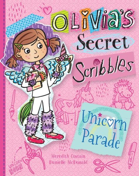 Unicorn Parade - Meredith Costain - Books - Kane Miller - 9781684646579 - May 1, 2023