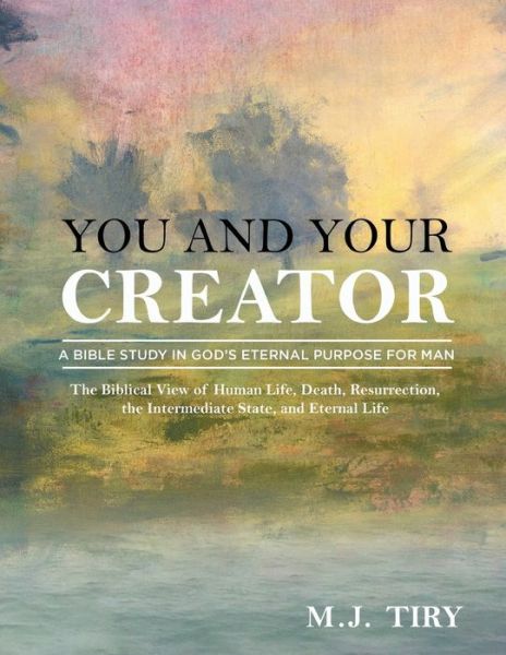 Cover for M J Tiry · You and Your Creator (Paperback Book) (2022)