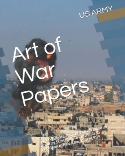 Cover for Us Army · Art of War Papers (Paperback Book) (2019)