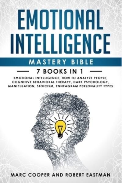 Cover for Marc Cooper · Emotional Intelligence Mastery Bible 7 Books in 1 (Paperback Book) (2019)
