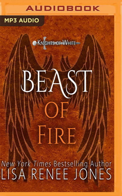 Beast of Fire - Lisa Jones - Audio Book - BRILLIANCE AUDIO - 9781721378579 - January 8, 2019