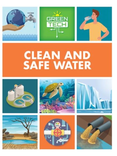 Cover for Katie Dicker · Clean and Safe Water (Paperback Book) (2022)