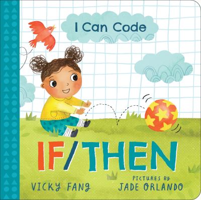 Cover for Vicky Fang · I Can Code (Book) (2020)